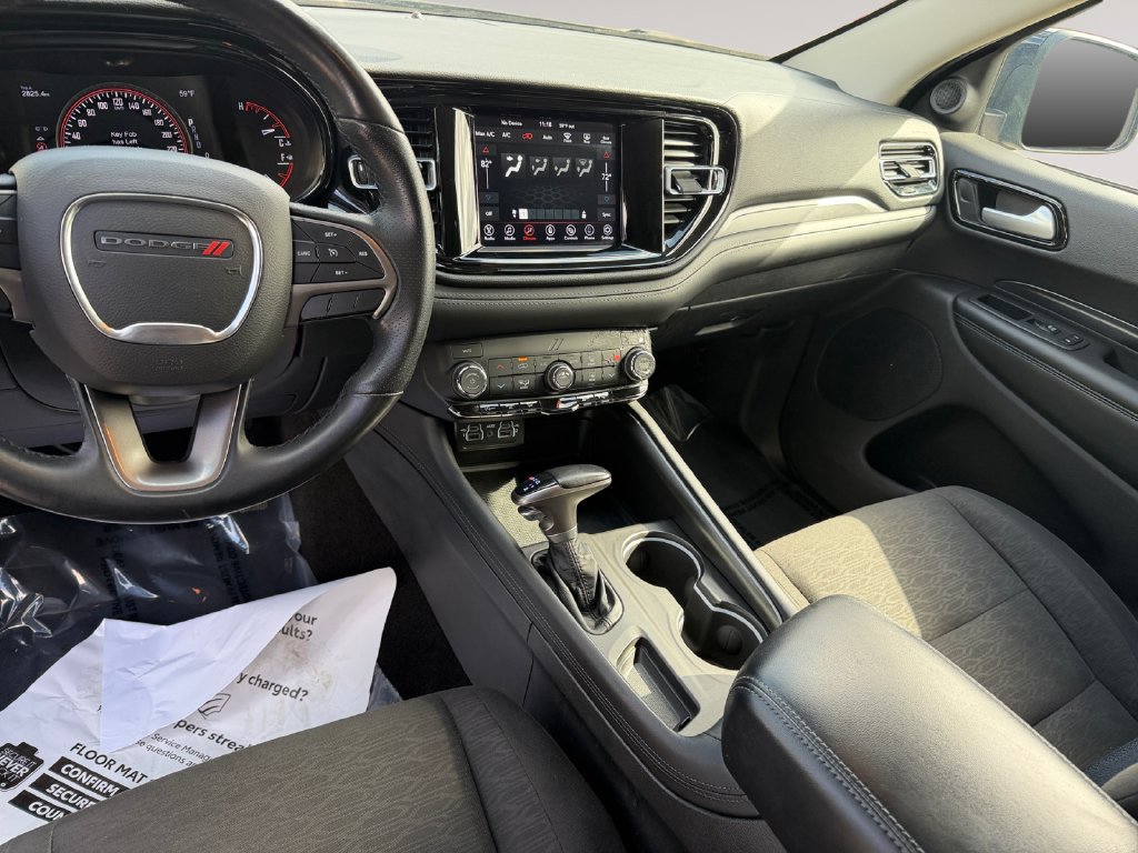 Used 2022 Dodge Durango SXT w/ Anodized Platinum Package AWD/4WD image 10