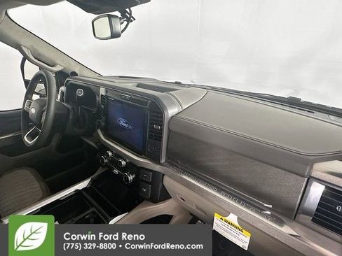 New 2026 Ford F250 Platinum w/ Platinum Plus Package AWD/4WD image 33