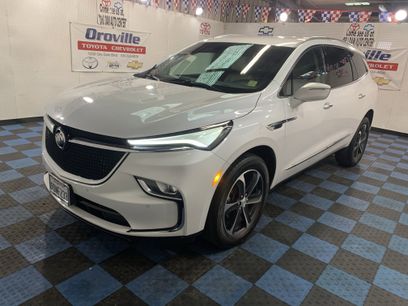 Used 2022 Buick Enclave Essence w/ Sport Touring Edition