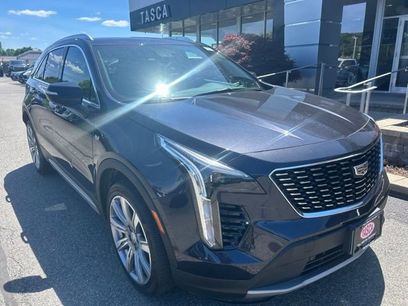 Used 2023 Cadillac XT4 Premium Luxury w/ Driver Assist Package