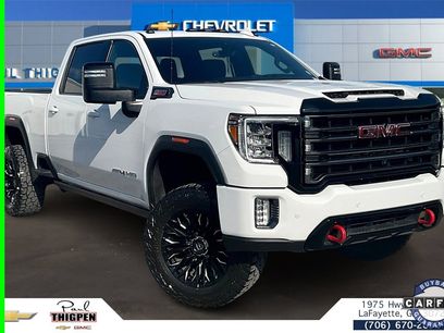 Used 2023 GMC Sierra 2500 AT4 w/ AT4 Premium Plus Package