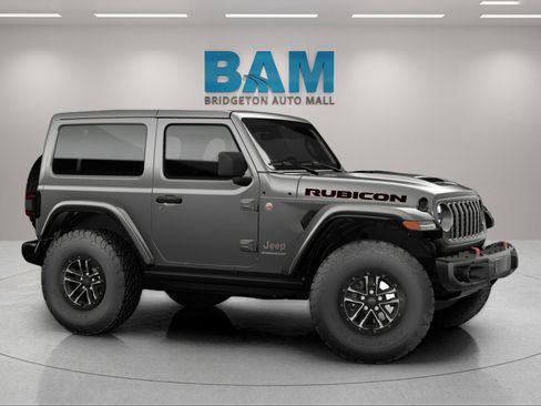 New 2026 Jeep Wrangler Rubicon AWD/4WD image 2