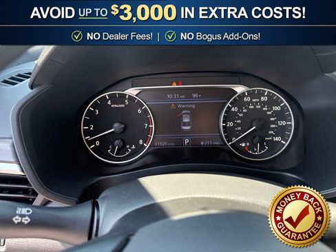 Used 2025 Nissan Altima 2.5 SV FWD image 19