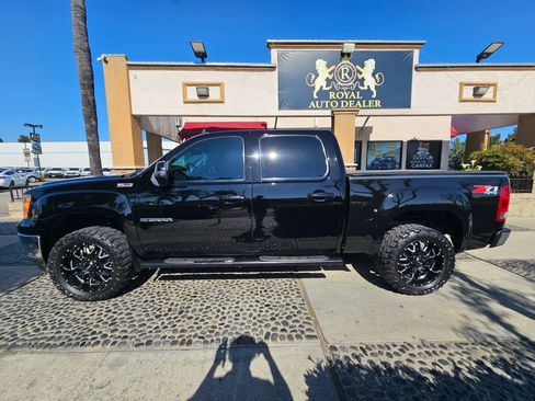 Used 2013 GMC Sierra 1500 SLT AWD/4WD image 8