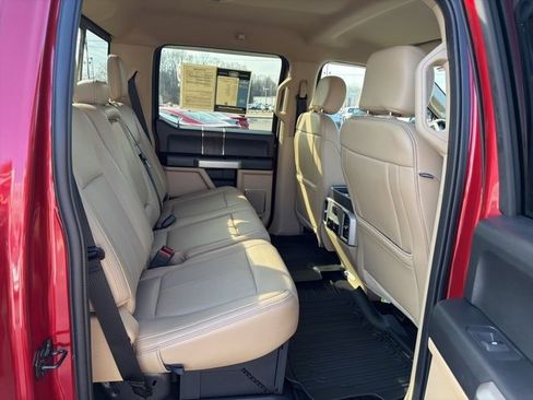 Certified 2021 Ford F350 Lariat w/ Chrome Package image 22