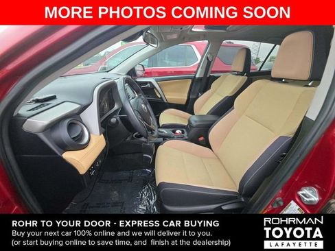 Used 2018 Toyota RAV4 XLE FWD image 5