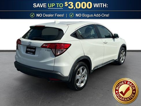 Used 2016 Honda HR-V LX image 7