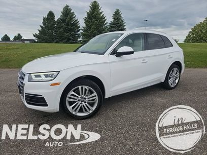 Used 2018 Audi Q5 2.0T Premium Plus w/ Premium Plus Package