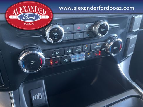 New 2026 Ford F150 XLT w/ Equipment Group 302A MID image 25