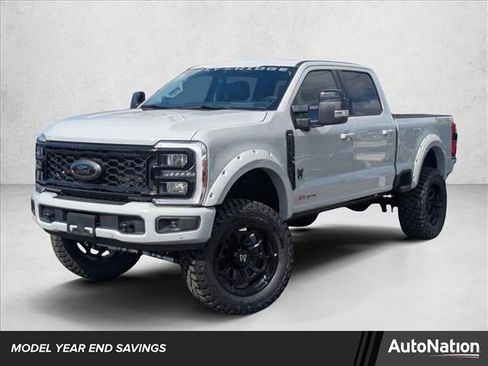 New 2025 Ford F250 Lariat w/ Lariat Ultimate Package image 1