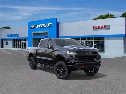 New 2026 Chevrolet Silverado 1500 LT Trail Boss w/ LT Trail Boss Premium Package