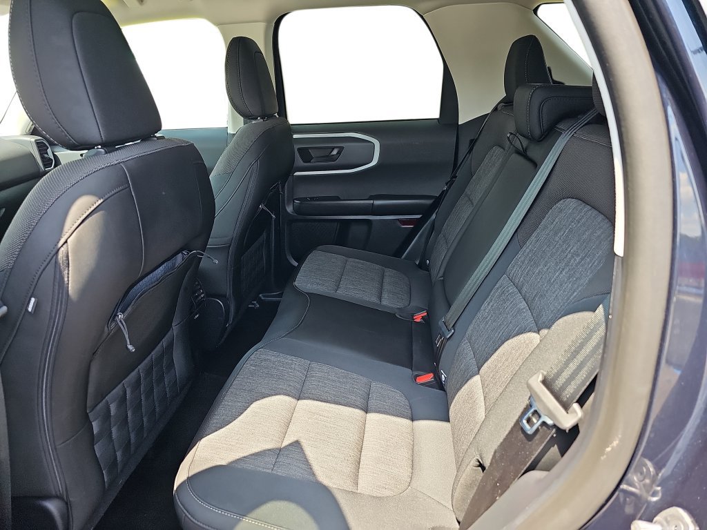 Used 2022 Ford Bronco Sport Big Bend w/ Convenience Package AWD/4WD image 14