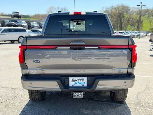 Used 2022 Ford F150 Lightning Lariat w/ Equipment Group 511A High image 6