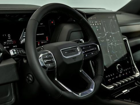 New 2026 GMC Yukon XL Denali w/ Sun & Power Step Package image 11