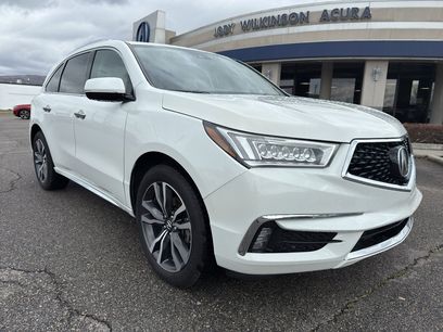 Used 2020 Acura MDX SH-AWD w/ Advance Package