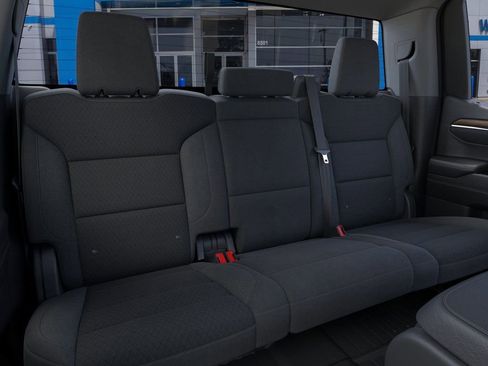 New 2026 Chevrolet Silverado 1500 RST w/ RST Select Package AWD/4WD image 18