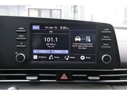 Certified 2025 Hyundai Elantra Sport image 24