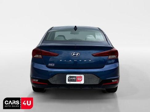 Used 2020 Hyundai Elantra SEL FWD image 6