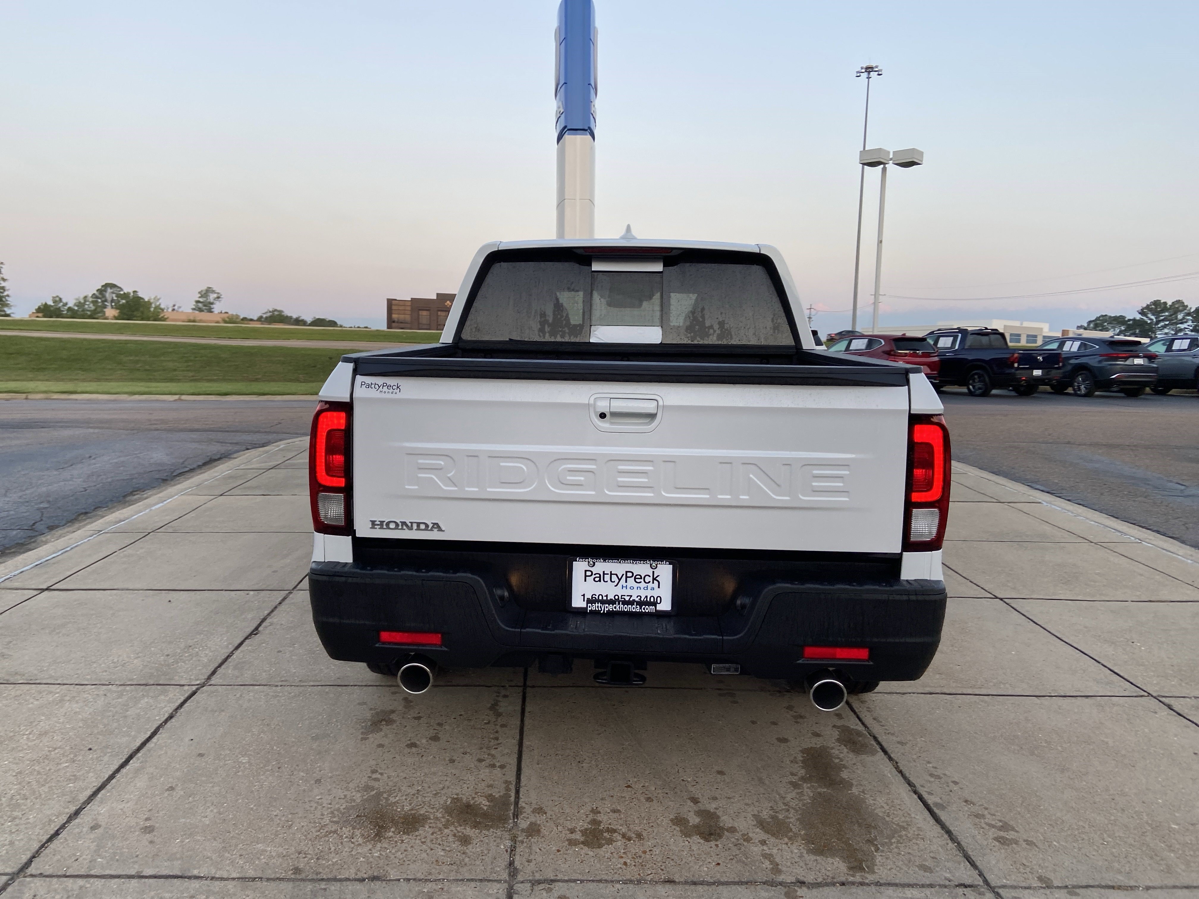 New 2026 Honda Ridgeline RTL image 9
