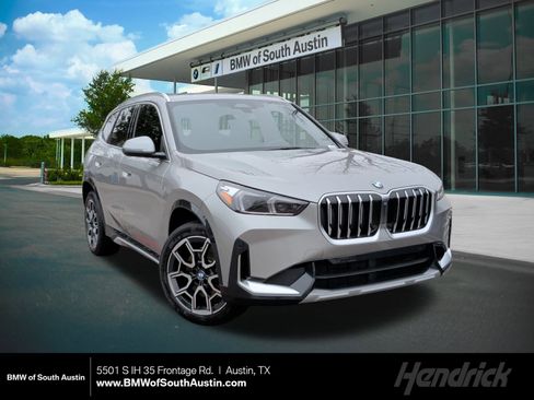 New 2026 BMW X1 xDrive28i w/ Convenience Package image 1
