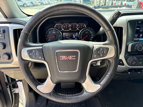 Used 2017 GMC Sierra 1500 SLT w/ Max Trailering Package image 17