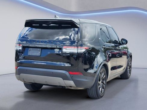 Used 2020 Land Rover Discovery SE AWD/4WD image 7