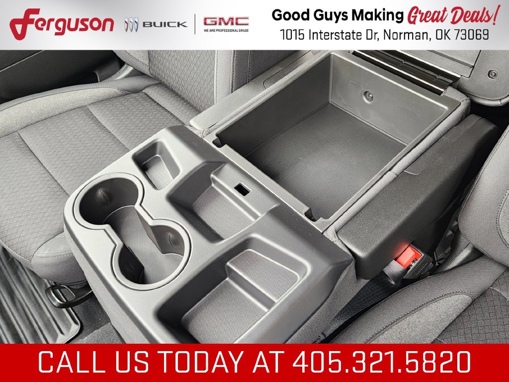 New 2026 GMC Sierra 1500 Elevation AWD/4WD image 32