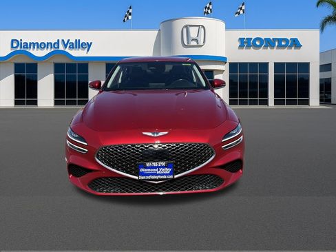 Used 2023 Genesis G70 2.0T RWD image 2