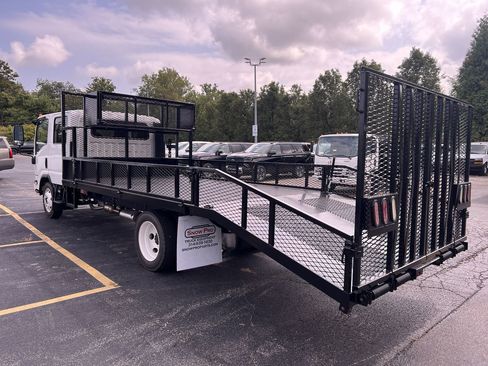 New 2025 Chevrolet Low Cab Forward 5500HG image 16