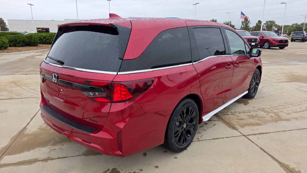 New 2027 Honda Odyssey Sport-L image 5
