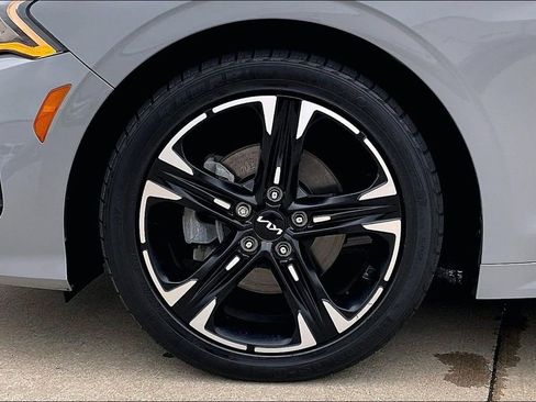 Used 2022 Kia K5 GT-Line AWD/4WD image 8