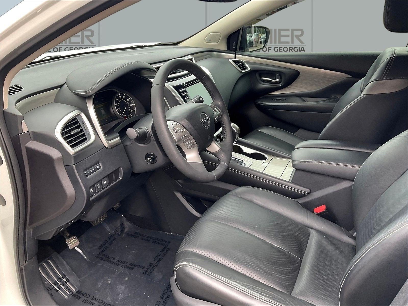 Used 2017 Nissan Murano Platinum w/ Platinum Technology Package FWD image 19