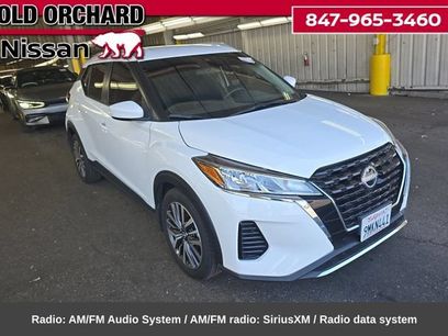 Used 2024 Nissan Kicks SV