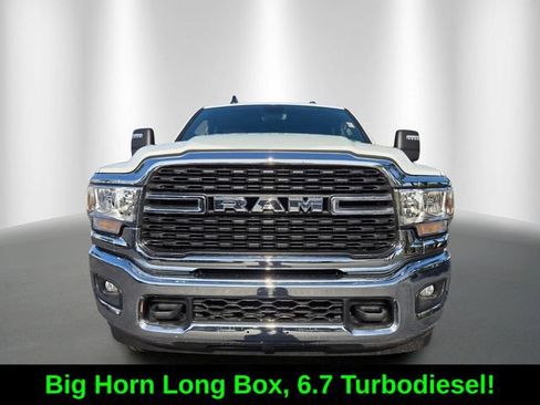 Certified 2024 RAM 3500 Big Horn AWD/4WD image 2