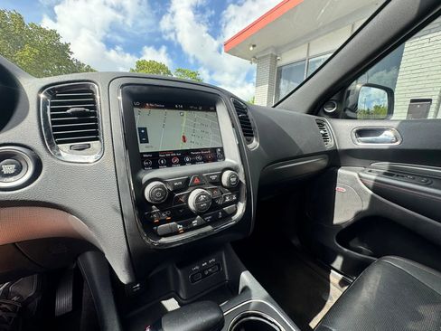Used 2018 Dodge Durango R/T w/ Blacktop Package RWD image 23