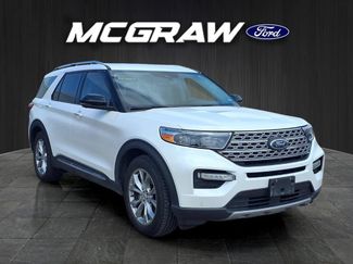 Used 2020 Ford Explorer Limited RWD video 3