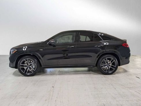 New 2026 Mercedes-Benz GLE 53 AMG 4MATIC Coupe image 6