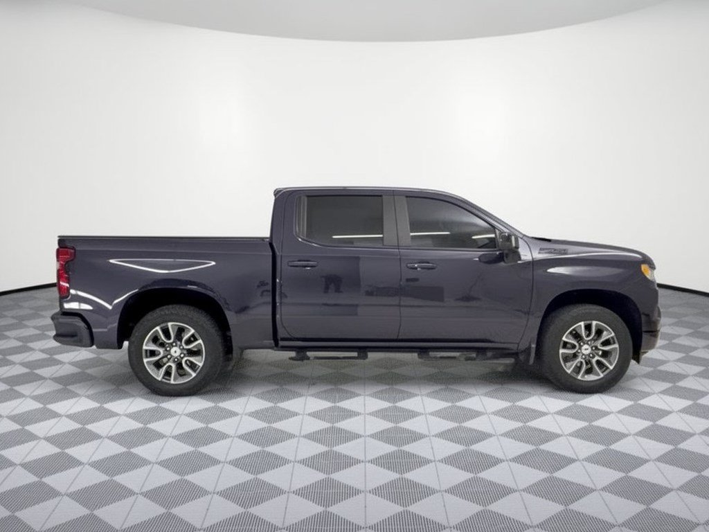 Used 2024 Chevrolet Silverado 1500 RST w/ RST All Star Premium Package AWD/4WD image 8
