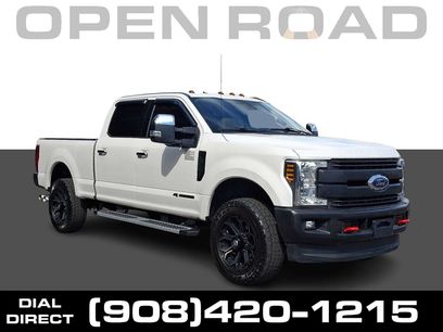 Used 2018 Ford F350 Lariat w/ Lariat Ultimate Package