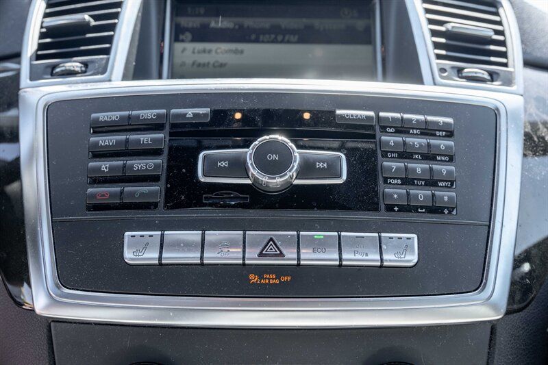 Used 2016 Mercedes-Benz GL 450 4MATIC image 15