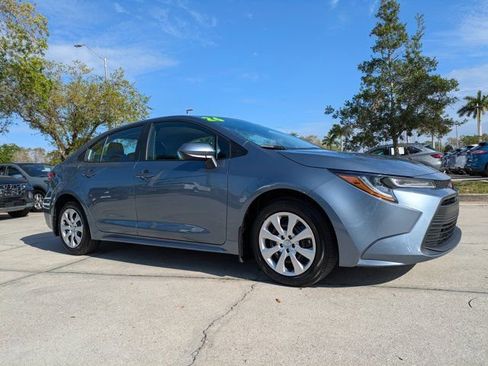 Used 2026 Toyota Corolla LE image 2