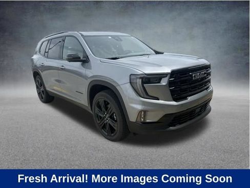 Used 2026 GMC Acadia Elevation w/ Black Edition FWD image 1