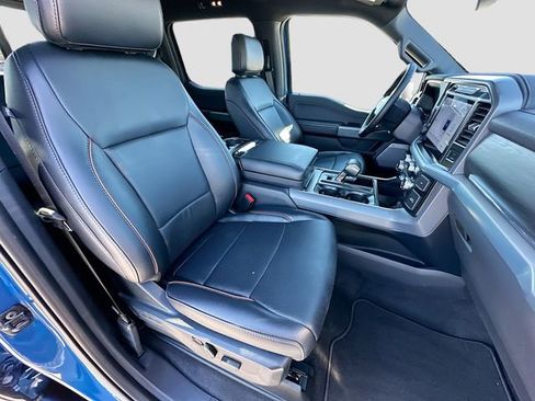 Used 2025 Ford F150 Lariat w/ Equipment Group 502A High image 29