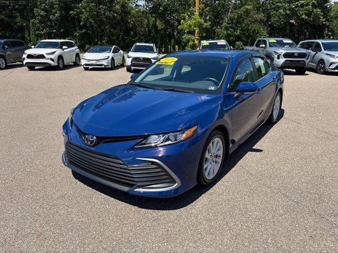 Used 2023 Toyota Camry LE w/ Cold Weather Package FWD image 2