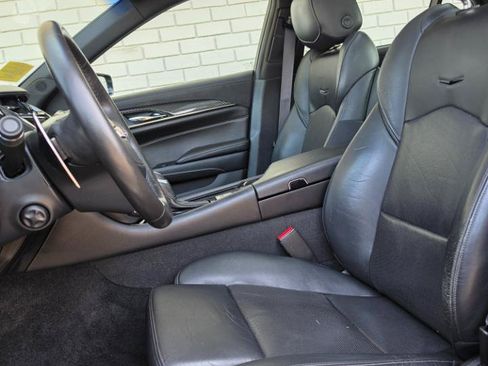 Used 2015 Cadillac CTS Premium AWD/4WD image 9