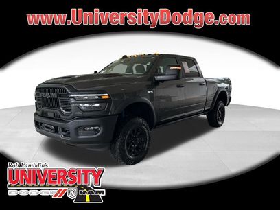 Used 2025 RAM 2500 Power Wagon