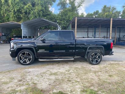 Used 2017 GMC Sierra 1500 2WD Double Cab w/ Elevation Edition