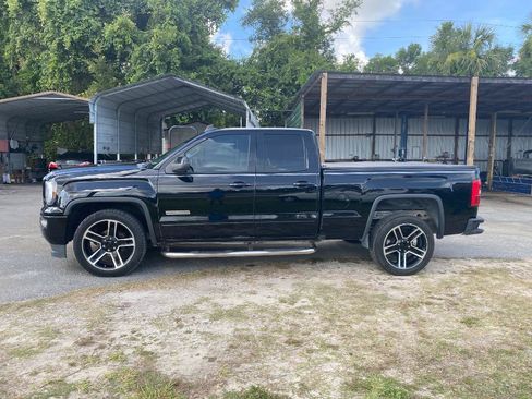 Used 2017 GMC Sierra 1500 2WD Double Cab w/ Elevation Edition image 1