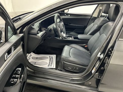 Certified 2025 Kia K5 EX FWD image 9