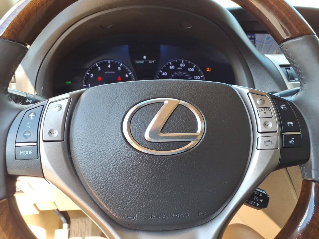 Used 2013 Lexus RX 350 FWD w/ Navigation Pkg image 25